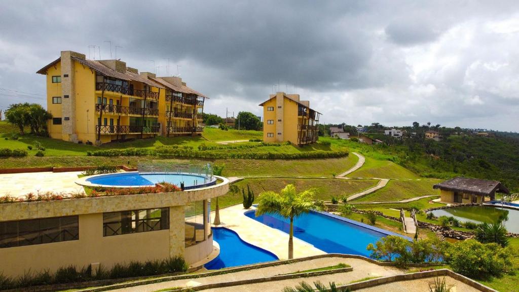  Apto Família em Clima Frio no Sonhos da Serra por Carpediem