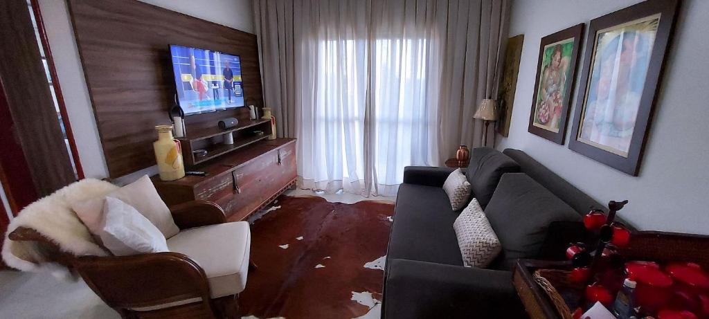  Apto Família em Clima Frio no Sonhos da Serra por Carpediem