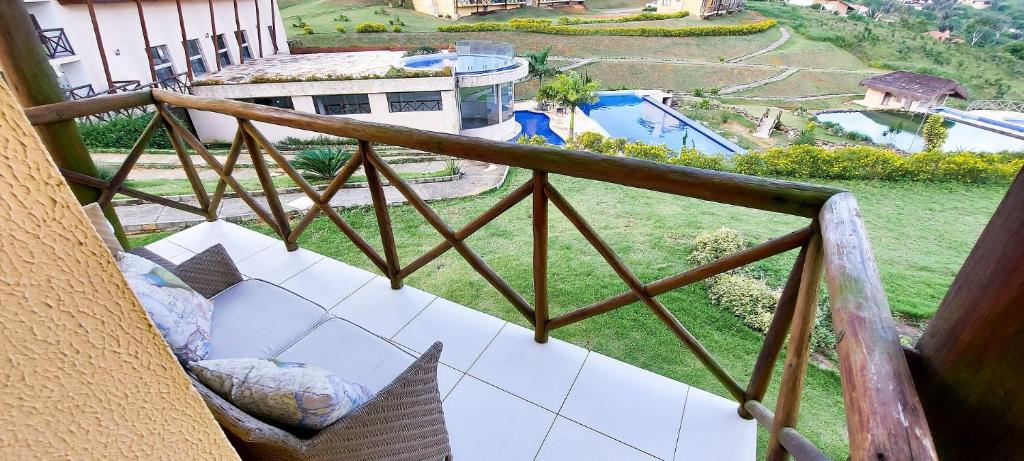  Apto Família em Clima Frio no Sonhos da Serra por Carpediem