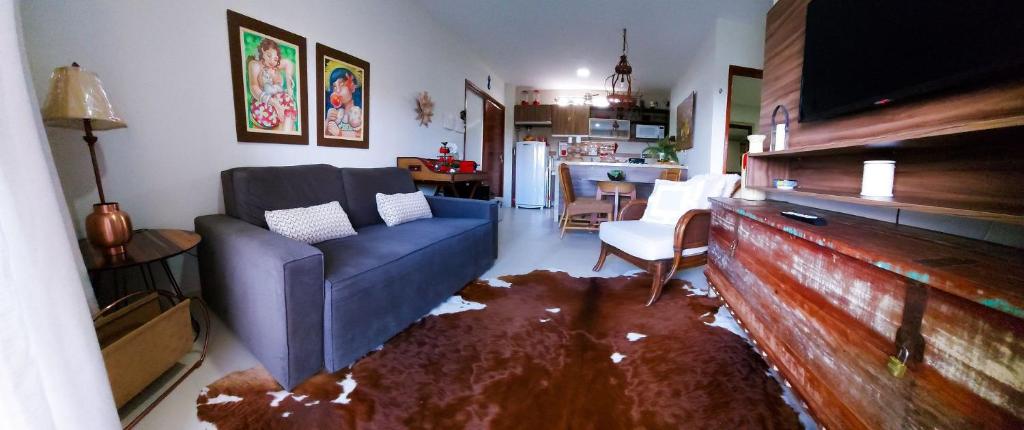  Apto Família em Clima Frio no Sonhos da Serra por Carpediem