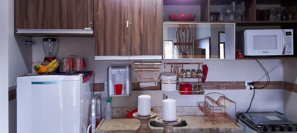  Apto Família em Clima Frio no Sonhos da Serra por Carpediem