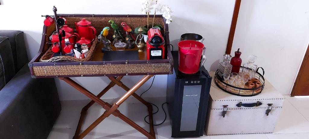  Apto Família em Clima Frio no Sonhos da Serra por Carpediem