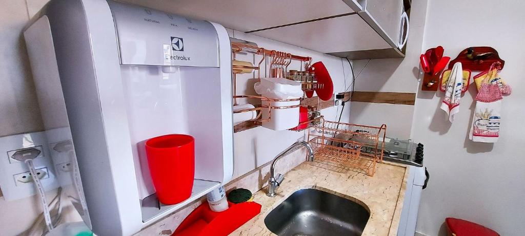  Apto Família em Clima Frio no Sonhos da Serra por Carpediem