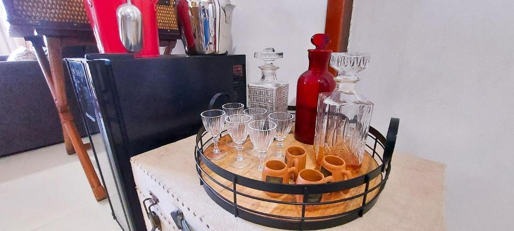  Apto Família em Clima Frio no Sonhos da Serra por Carpediem