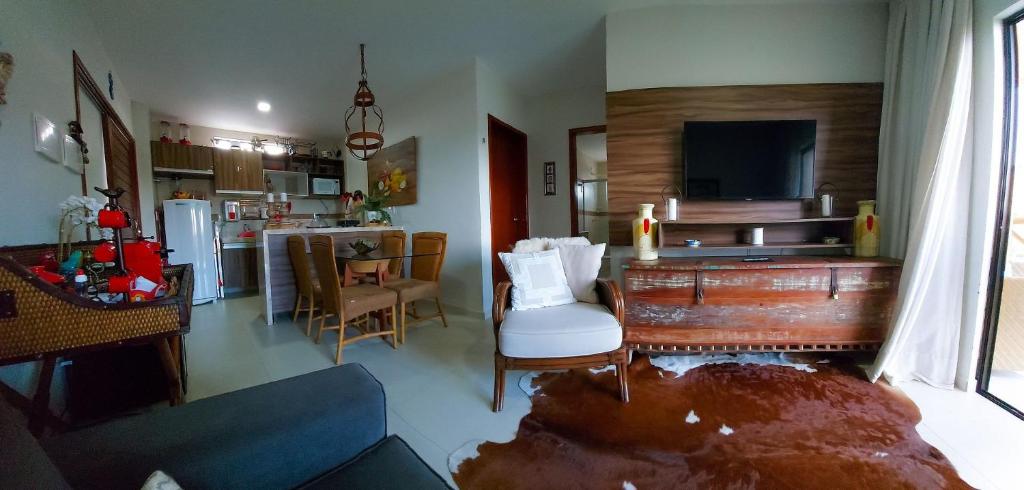  Apto Família em Clima Frio no Sonhos da Serra por Carpediem