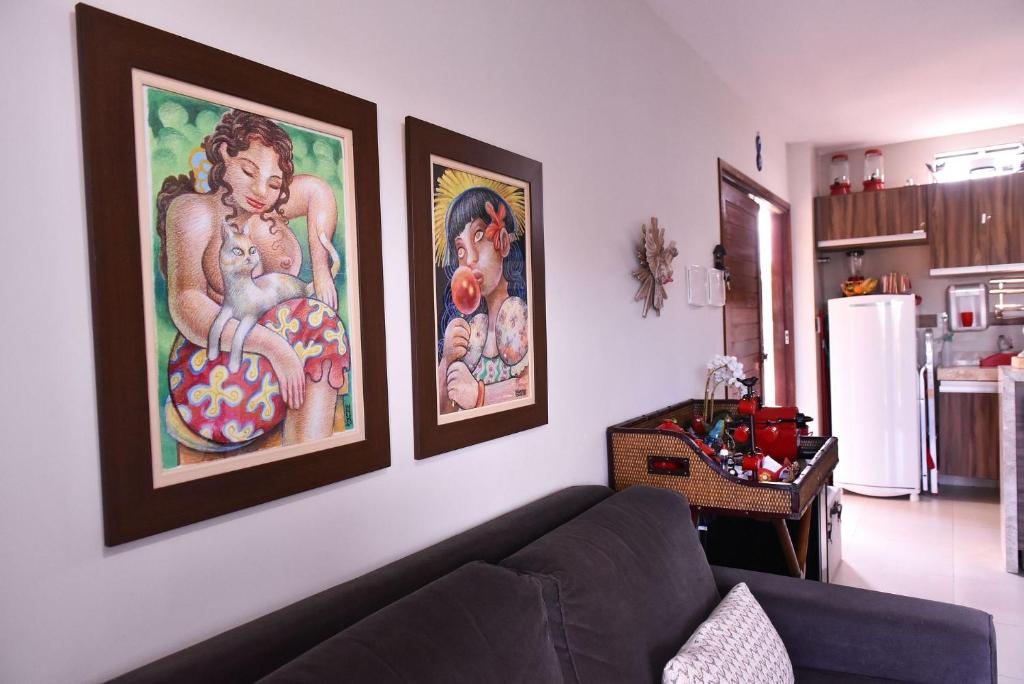  Apto Família em Clima Frio no Sonhos da Serra por Carpediem