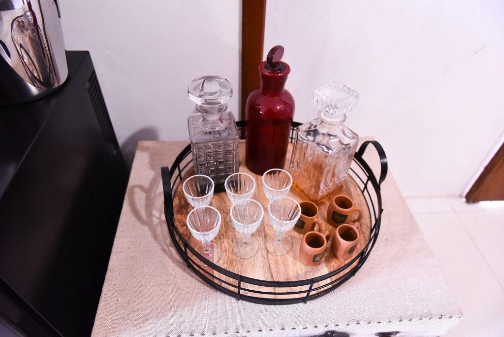  Apto Família em Clima Frio no Sonhos da Serra por Carpediem