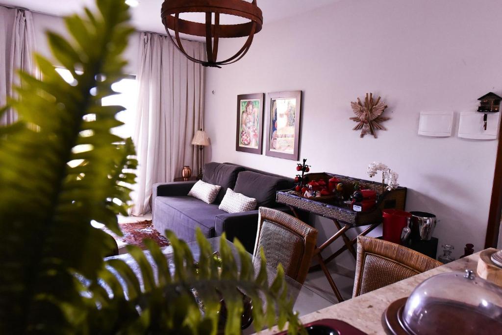  Apto Família em Clima Frio no Sonhos da Serra por Carpediem