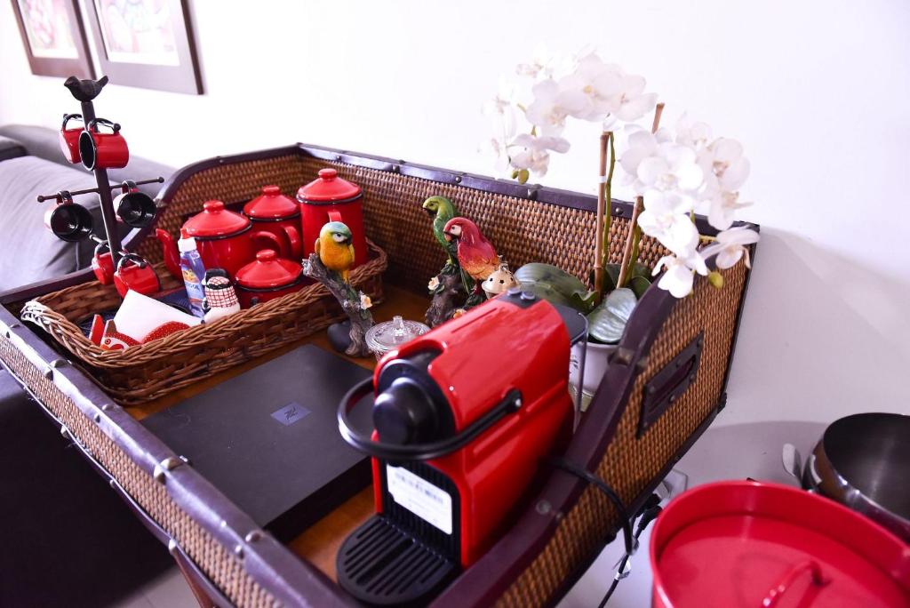  Apto Família em Clima Frio no Sonhos da Serra por Carpediem