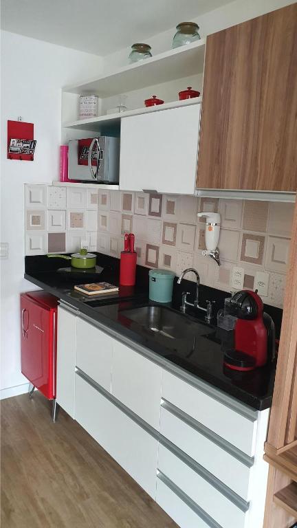  VILA MADALENA NOVO 31M2 METRÔ WiFi 120MG SMART TV