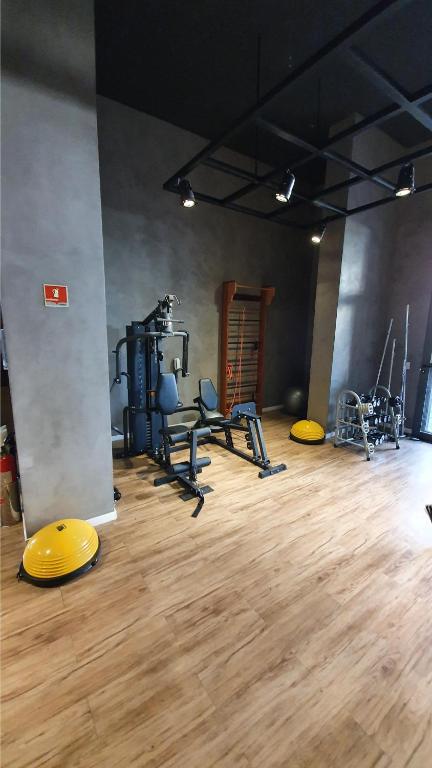  VILA MADALENA NOVO 31M2 METRÔ WiFi 120MG SMART TV