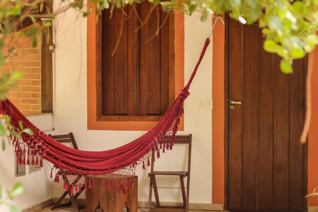Pousada Arvoredo - Standard Triple Room
