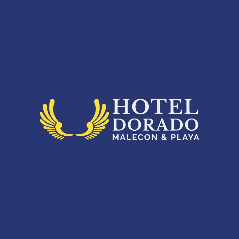 Certifikát, hodnocení, plakát nebo jiný dokument vystavený v ubytování Hotel Dorado a una calle de Playa Regatas y el Malecon