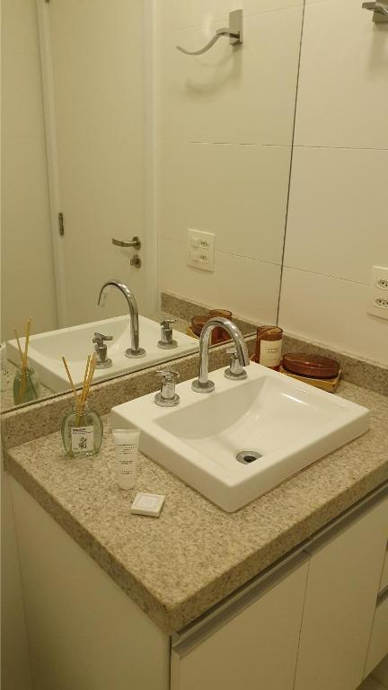  VILA MADALENA NOVO 31M2 METRÔ WiFi 120MG SMART TV