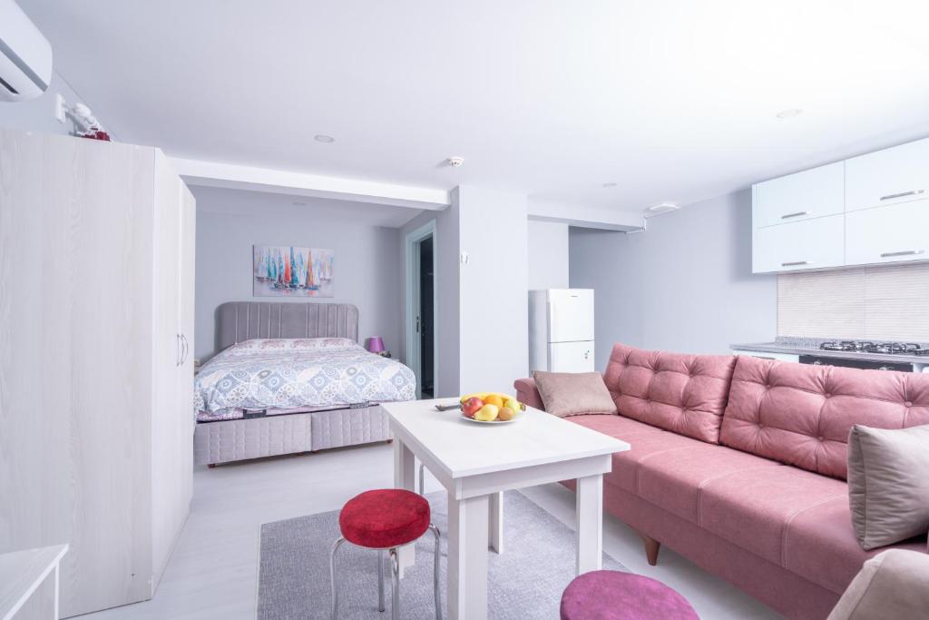 Home Mood Apart Hotel - Apartamento Con Vista Al Mar