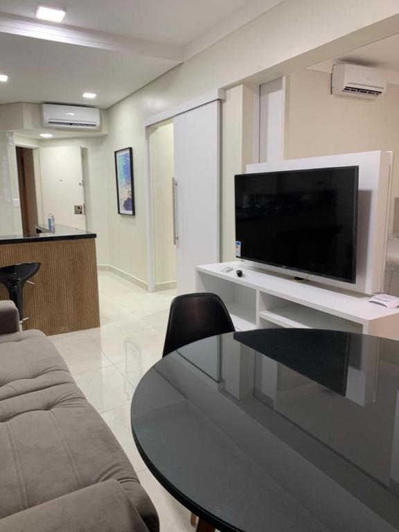  Flat Mobiliado Campinas - Ap 43 L Hirondelle