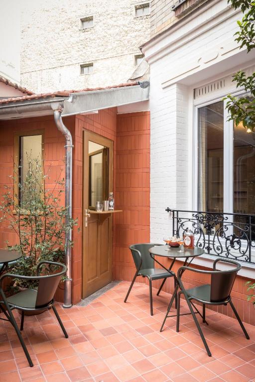 Hôtel AMI - Orso Hotels - Resim 34