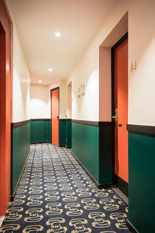 Hôtel AMI - Orso Hotels - Resim 33