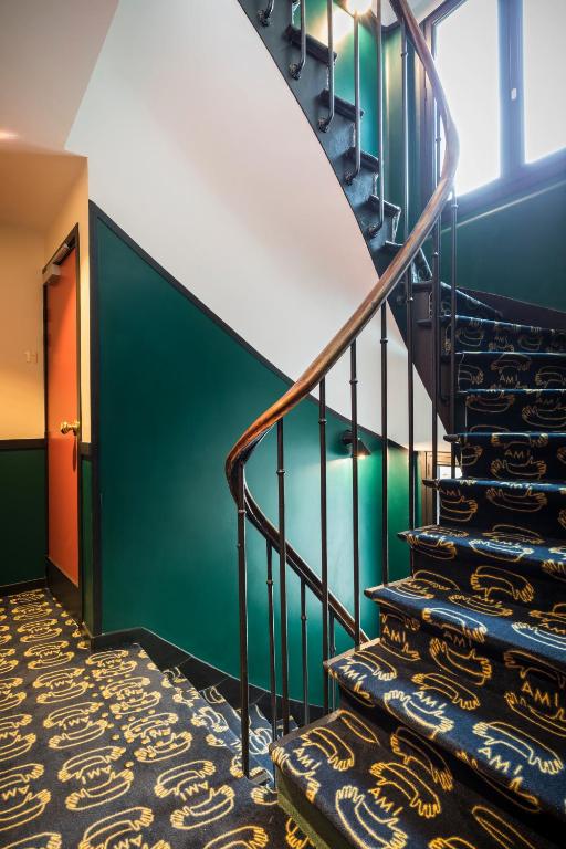 Hôtel AMI - Orso Hotels - Resim 32