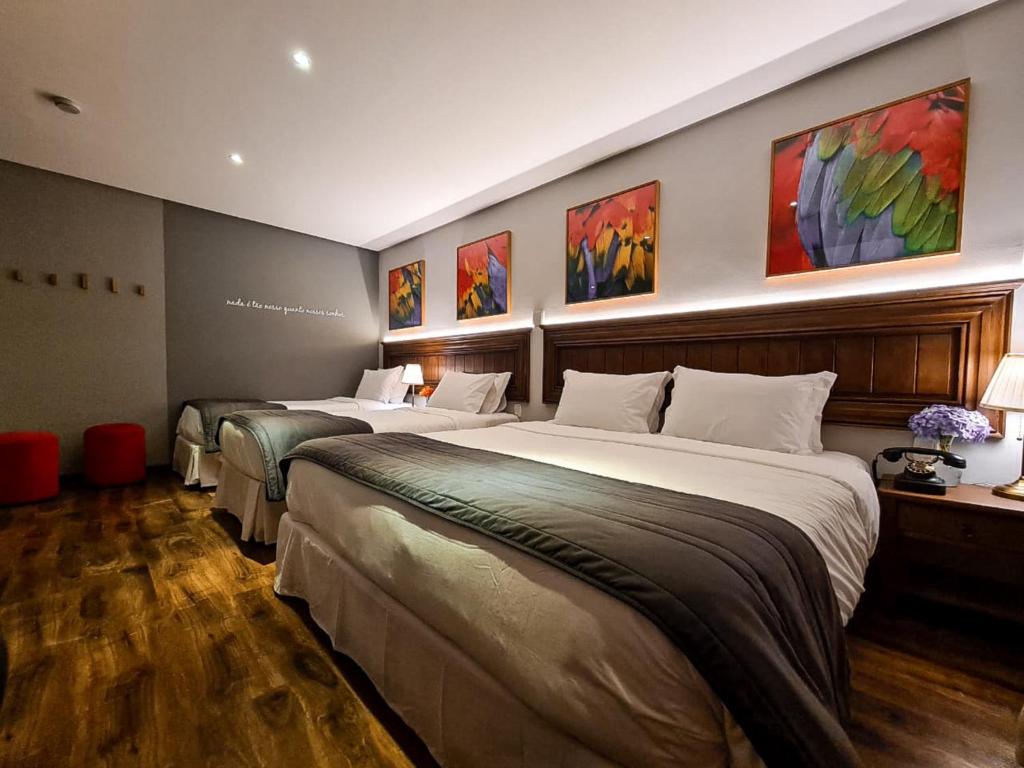  Flame Hotel Canela