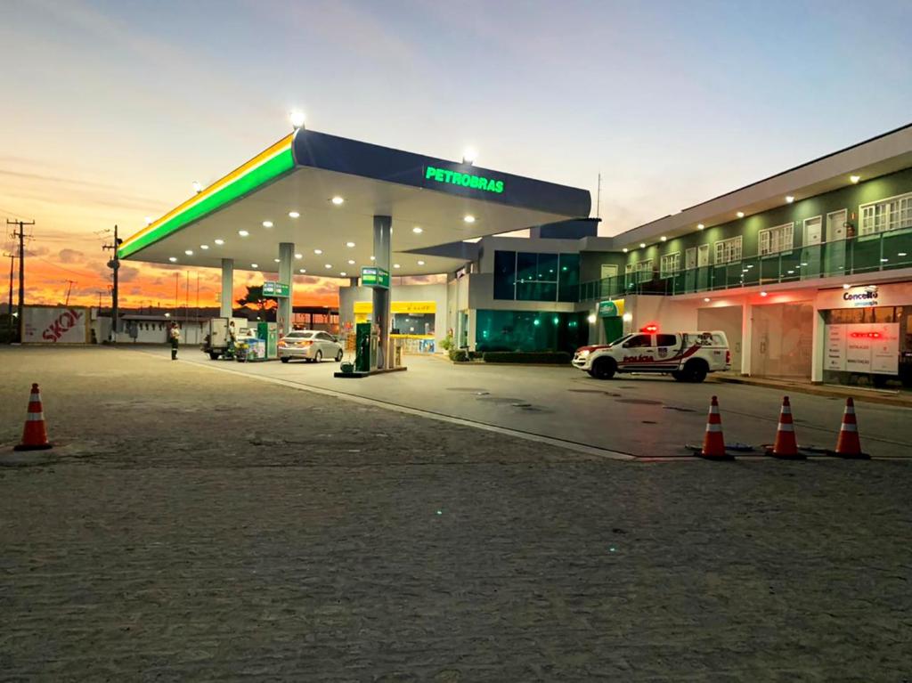  Pousada Posto Elite Alagoas suite com Wi-Fi