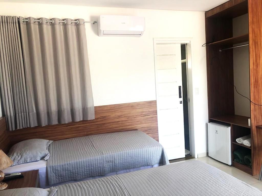  Suite com WiFi na Pousada Posto Elite em Alagoas