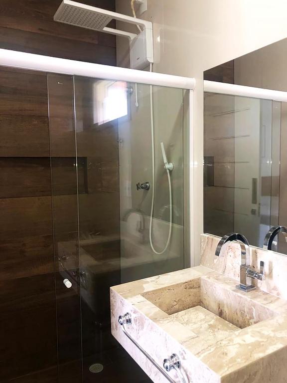  Suite com WiFi na Pousada Posto Elite em Alagoas