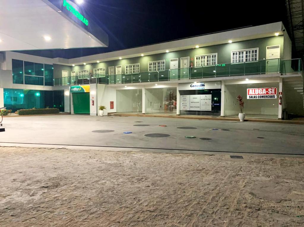  Suite com WiFi na Pousada Posto Elite em Alagoas