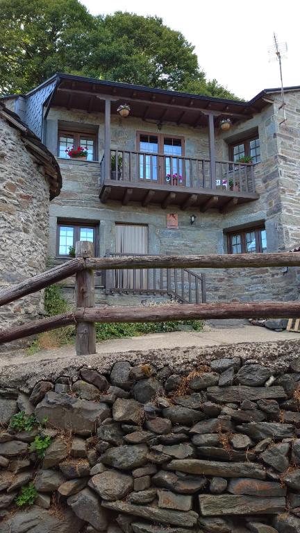 Casa Rural Leonor - Huis Met Vier Slaapkamers