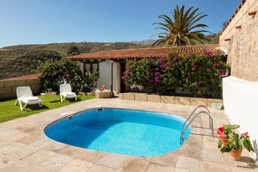 El Sitio de la Casa - Villa With Private Pool