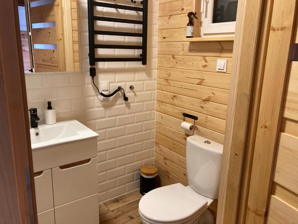 Domki i Apartamenty Wieleń - Twee Slaapkamers Huis