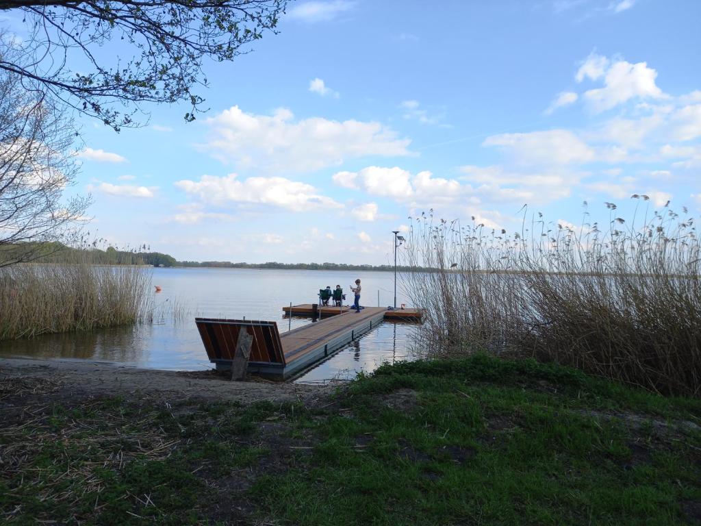 Príroda v okolí dovolenkového domu