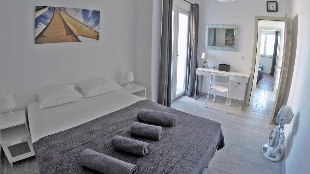 Fotografia z galérie ubytovania Pakostane - JUSTINA - appartement 80 m2 et piscine v Pakoštane