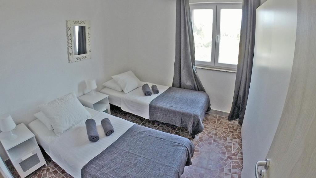 Fotografia z galérie ubytovania Pakostane - JUSTINA - appartement 80 m2 et piscine v Pakoštane