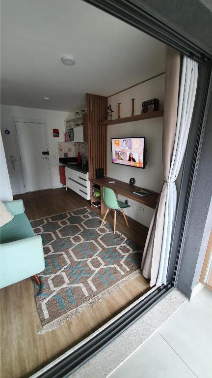  VILA MADALENA NOVO 31M2 METRÔ WiFi 120MG SMART TV