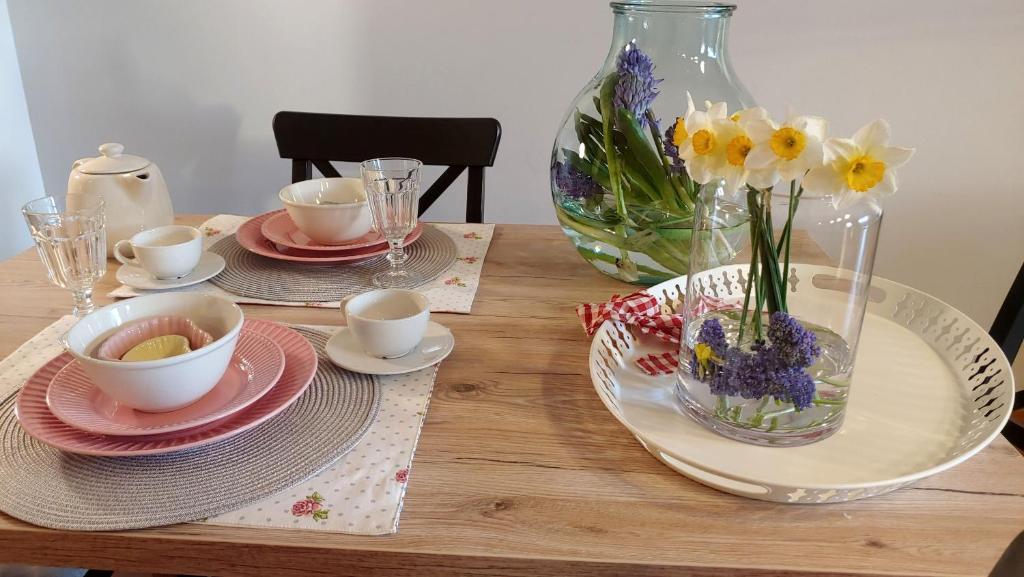 Fotografie z fotogalerie ubytování Apartamenty Czerwone Maki Wisła ve Visle