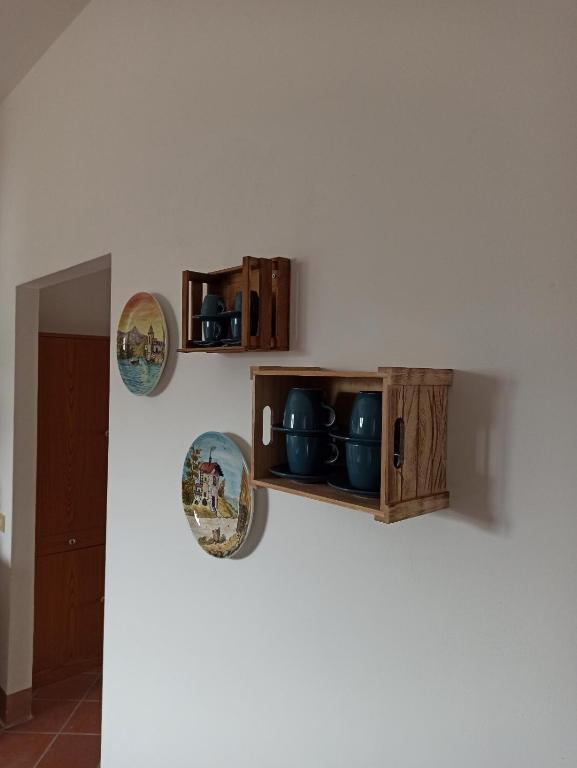 Fotografie z fotogalerie ubytování Agriturismo Capannacce v destinaci Bagno Vignoni