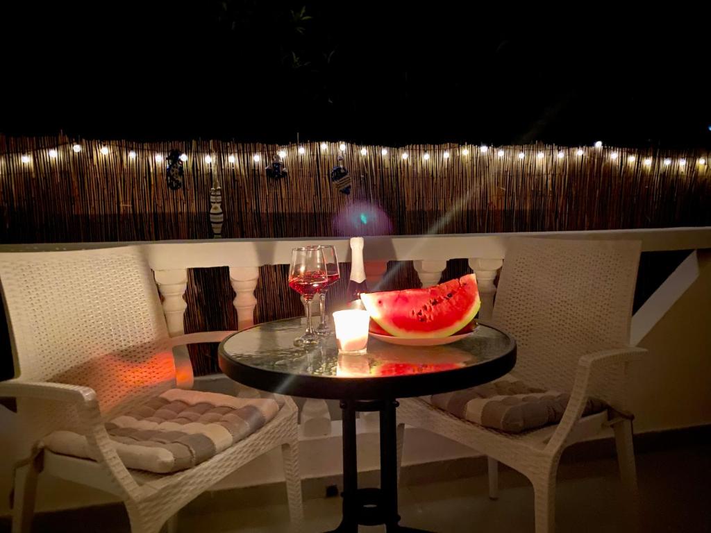 Фотография из галереи Afroditi Junior Suites в Архангелосе