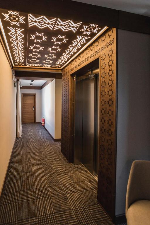 Fotografie z fotogalerie ubytování ARIETES MARMONT Resort ve Vysokých Tatrách