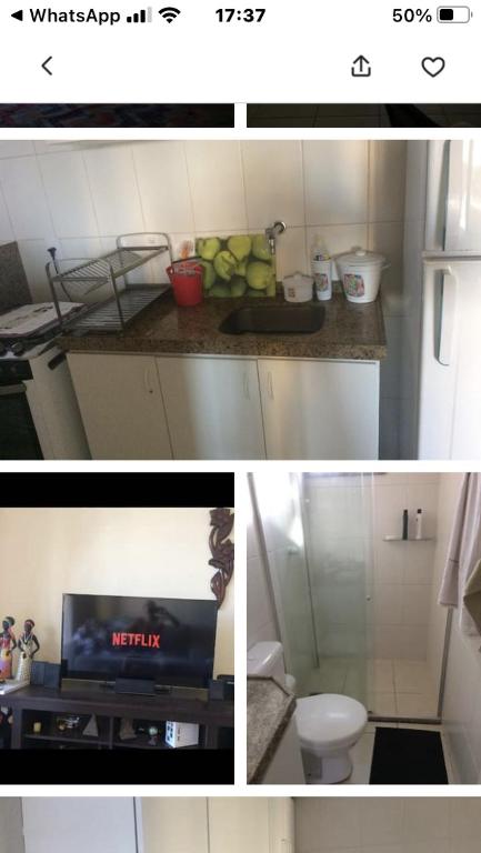  Ideal para famílias e casais de Frente para o mar.