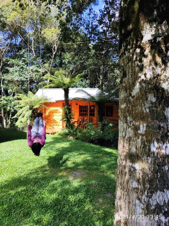 Bangalô do Xaxim  Bangalô do Xaxim