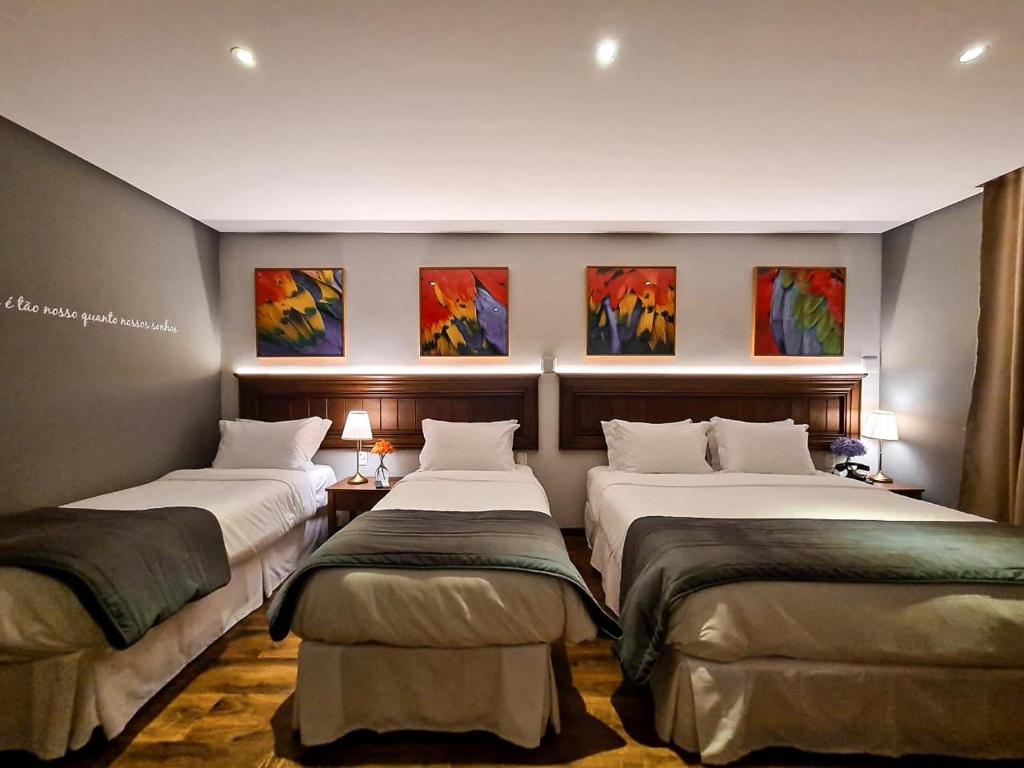 Flame Hotel Canela