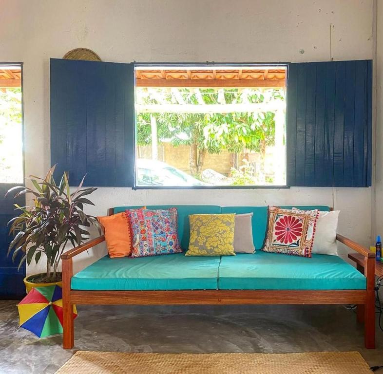  Casa da Tia Claudia em Tatuamunha - AL - Por MME Hospitalidade