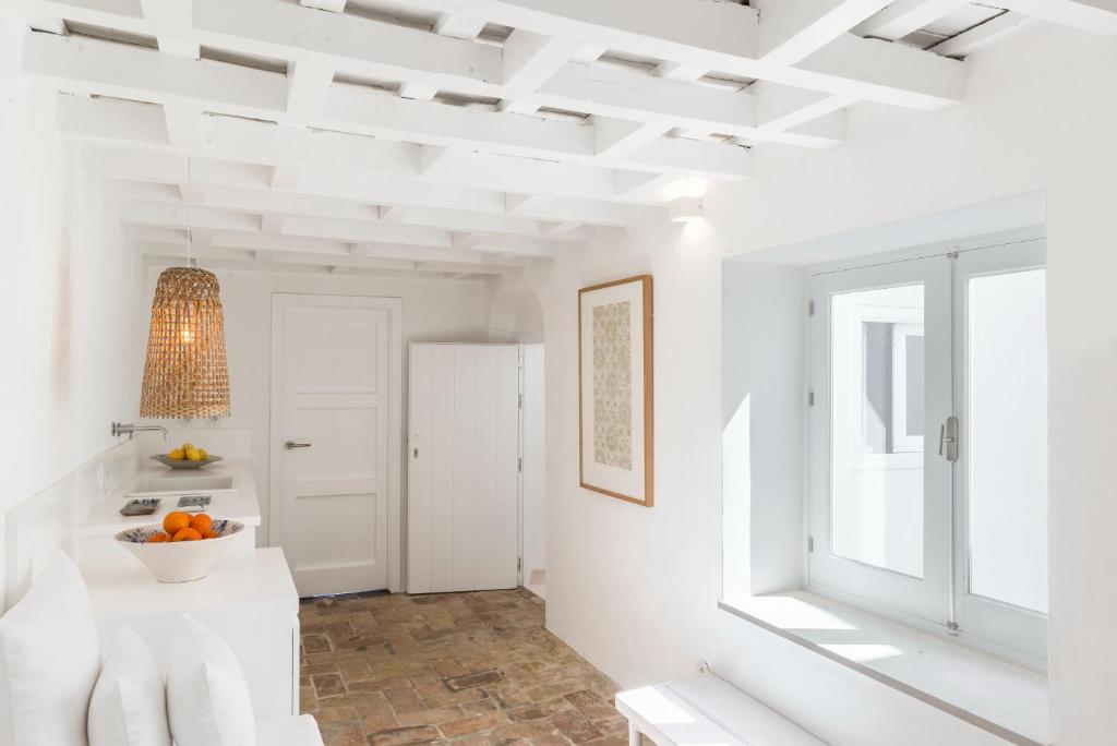 Fotografie z fotogalerie ubytování Casa Boutique Encalada v destinaci Vejer de la Frontera
