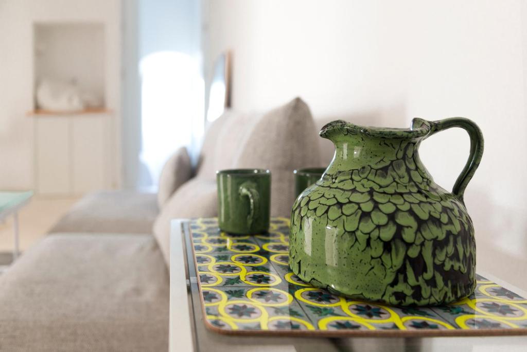 Fotografie z fotogalerie ubytování Casa Boutique Encalada v destinaci Vejer de la Frontera