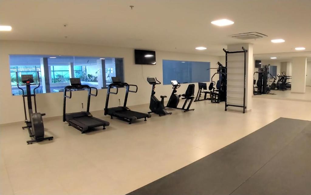  AP27 - Apartamento 1 quarto - Park Veredas - Esplanada Rio Quente
