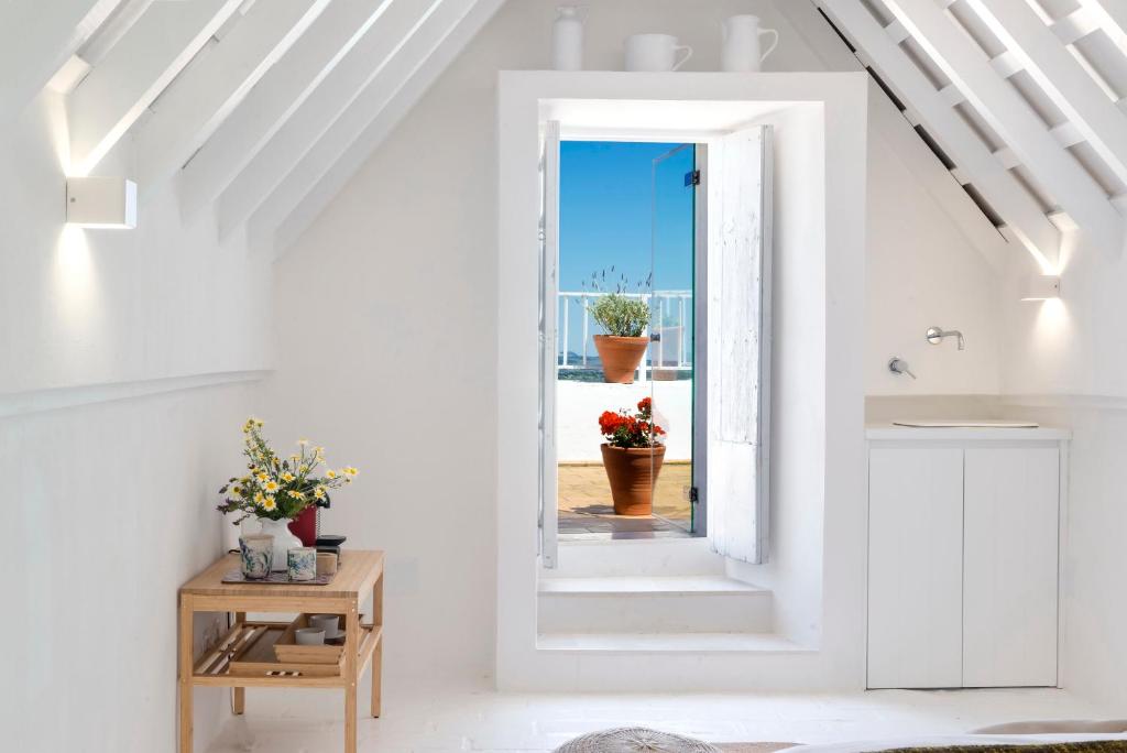 Fotografie z fotogalerie ubytování Casa Boutique Encalada v destinaci Vejer de la Frontera