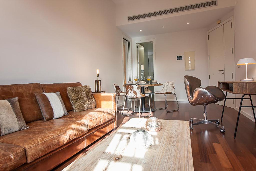 Malaga Center Flat Luxury