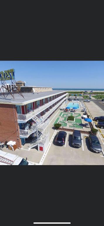 Fotografie z fotogalerie ubytování Gold Crest Motel v destinaci Wildwood Crest