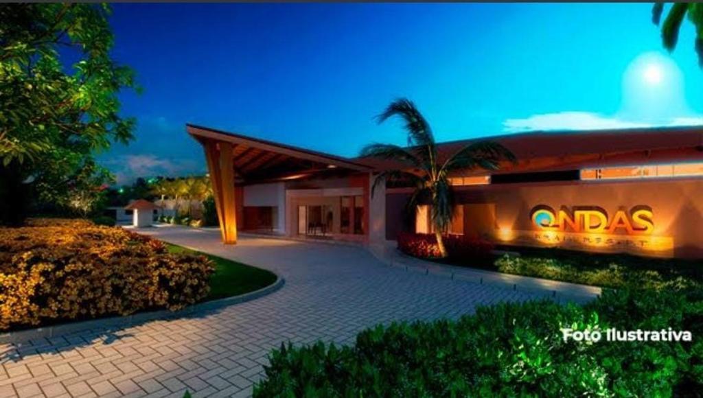  Apto Ondas PRAIA resort